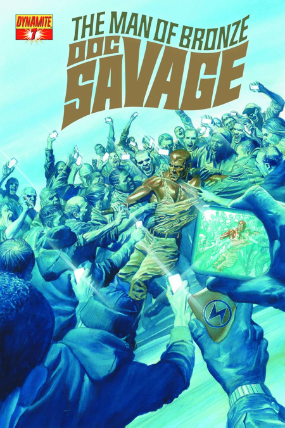 Doc Savage # 7 (Dynamite Comics 2014) Doc Savage # 7 (Dynamite Comics 2014)