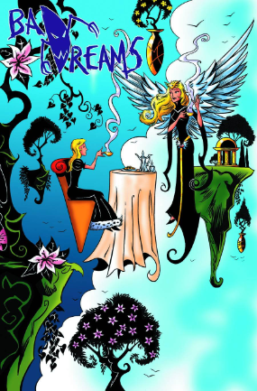 Bad Dreams # 3 (Red5 Comics 2014) Bad Dreams # 3 (Red5 Comics 2014)