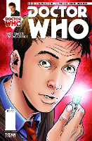 Doctor Who: The Tenth Doctor #  1 (Titan Comics 2014)