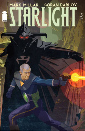Starlight # 5 (Image Comics 2014) Starlight # 5 (Image Comics 2014)