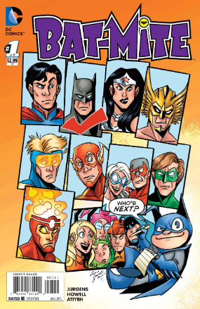 Bat-Mite # 1 (DC Comics 2015) Bat-Mite # 1 (DC Comics 2015)
