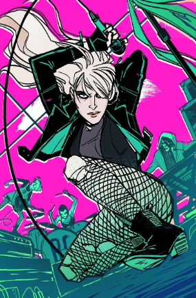 Black Canary # 1 (DC Comics 2015) Black Canary # 1 (DC Comics 2015)