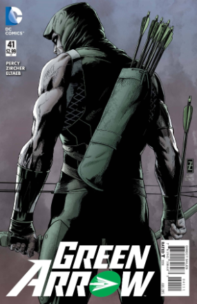Green Arrow (2015) # 41 (DC Comics 2015)