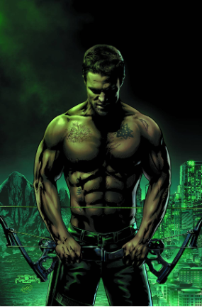 Arrow Season 2.5 # 9 (DC Comics 2015) Arrow Season 2.5 # 9 (DC Comics 2015)