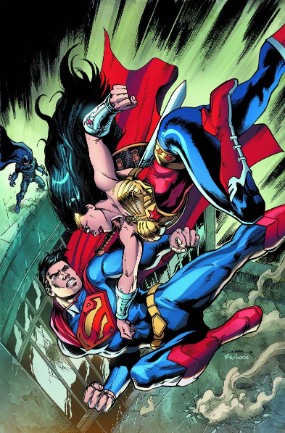 Injustice Gods Among Us Year Four (2015) #  4 (DC Comics 2015)