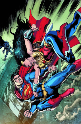 Injustice Gods Among Us Year Four (2015) #  4 (DC Comics 2015) Injustice Gods Among Us Year Four (2015) #  4 (DC Comics 2015)