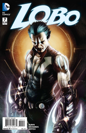 Lobo # 7 (DC Comics 2014) Lobo # 7 (DC Comics 2014)