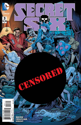 Secret Six # 3 (DC Comics 2014) Secret Six # 3 (DC Comics 2014)