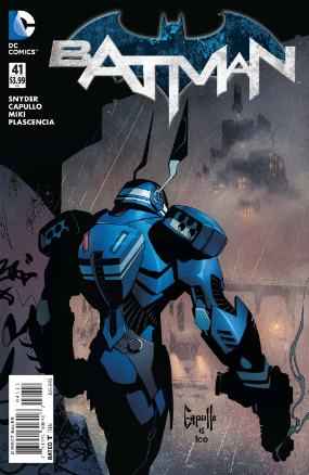 Batman (2015) # 41 (DC Comics 2015)