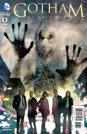 Gotham by Midnight # 6 (DC Comics 2015) Gotham by Midnight # 6 (DC Comics 2015)