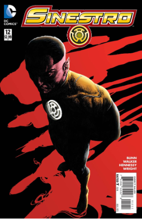 Sinestro # 12 (DC Comics 2015) Sinestro # 12 (DC Comics 2015)