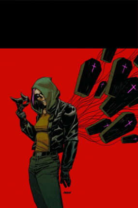 Coffin Hill # 19 (DC Comics 2015) Coffin Hill # 19 (DC Comics 2015)