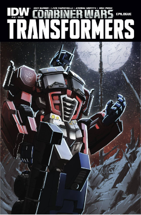 Transformers # 42 (IDW Comics 2015) Transformers # 42 (IDW Comics 2015)