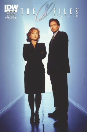 X-Files Season 10 # 25 (IDW Comics 2015) X-Files Season 10 # 25 (IDW Comics 2015)