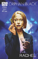 Orphan Black #  5 (IDW Comics 2015) Orphan Black #  5 (IDW Comics 2015)