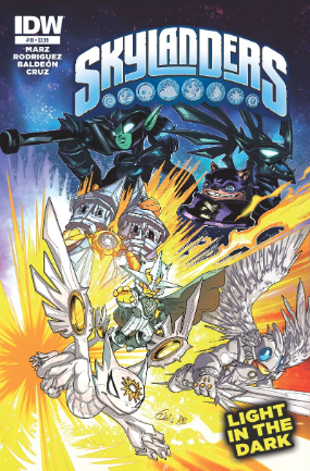 Skylanders # 10 (IDW Comics 2015) Skylanders # 10 (IDW Comics 2015)