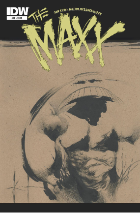 Maxx Maxximized # 20 (IDW Comics 2015) Maxx Maxximized # 20 (IDW Comics 2015)