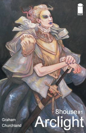 8House Arclight # 1 (Image Comics 2015) 8House Arclight # 1 (Image Comics 2015)