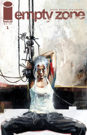 Empty Zone # 1 (Image Comics 2015) Empty Zone # 1 (Image Comics 2015)