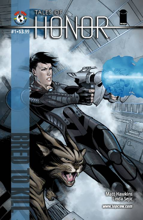 Tales of Honor: Bred to Kill # 1 (Image Comics 2016) Tales of Honor: Bred to Kill # 1 (Image Comics 2016)
