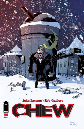 Chew # 50 (Image Comics 2015) Chew # 50 (Image Comics 2015)