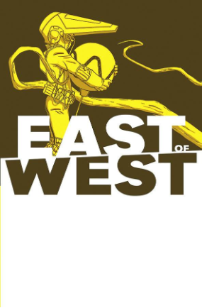 East of West # 20 (Image Comics 2015)