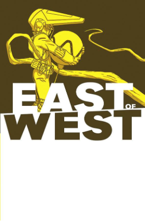 East of West # 20 (Image Comics 2015) East of West # 20 (Image Comics 2015)
