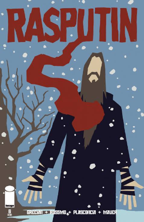 Rasputin #  6 (Image Comics 2015)