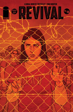 Revival # 30 (Image Comics 2015) Revival # 30 (Image Comics 2015)