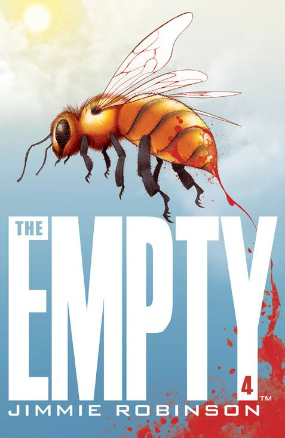 Empty #  4 (Image Comics 2015)