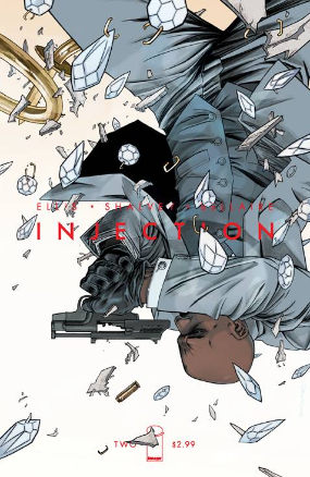 Injection #  2 (Image Comics 2015)