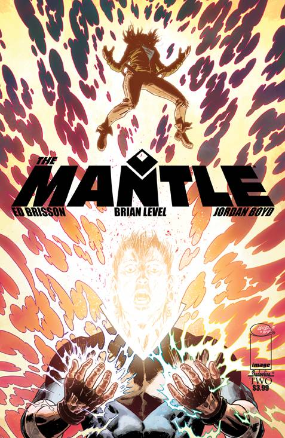 Mantle # 2 (Image Comics 2015) Mantle # 2 (Image Comics 2015)