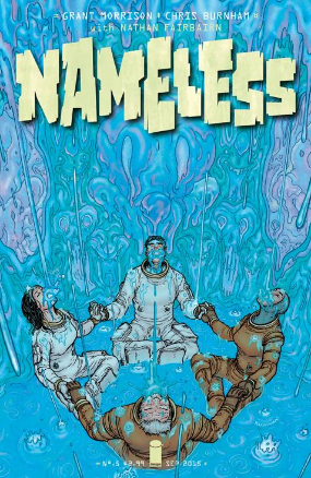 Nameless # 5 (Image Comics 2015)