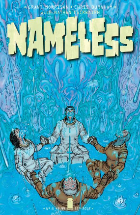 Nameless # 5 (Image Comics 2015) Nameless # 5 (Image Comics 2015)