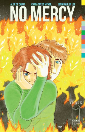 No Mercy # 3 (Image Comics 2015) No Mercy # 3 (Image Comics 2015)