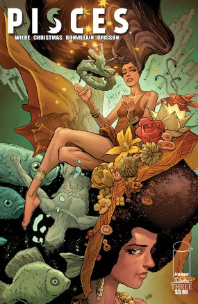 Pisces # 3 (Image Comics 2015) Pisces # 3 (Image Comics 2015)
