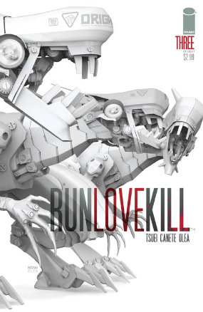 RunLoveKill # 3 (Image Comics 2015) RunLoveKill # 3 (Image Comics 2015)