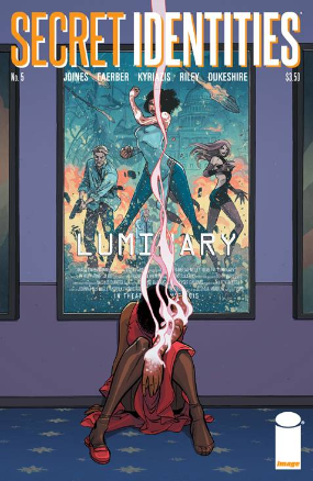 Secret Identities # 5 (Image Comics 2015) Secret Identities # 5 (Image Comics 2015)