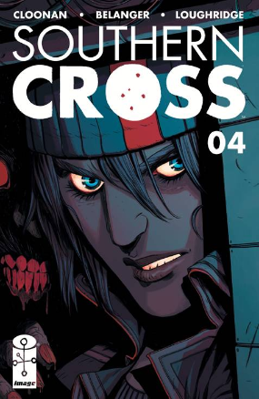 Southern Cross # 4 (Image Comics 2015) Southern Cross # 4 (Image Comics 2015)