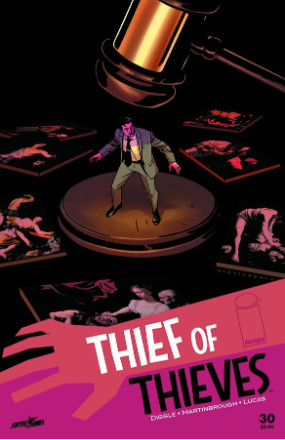 Thief of Thieves # 30 (Image Comics 2015)