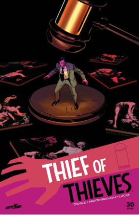 Thief of Thieves # 30 (Image Comics 2015) Thief of Thieves # 30 (Image Comics 2015)