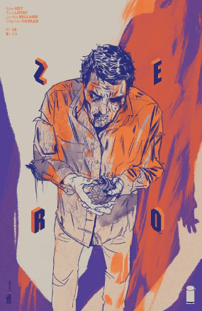Zero # 18 (Image Comics 2015) Zero # 18 (Image Comics 2015)