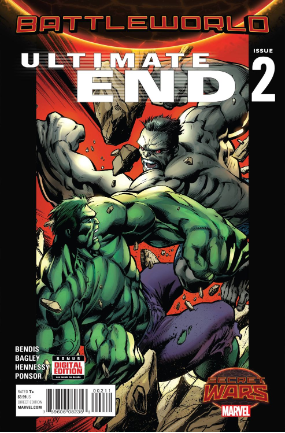 Ultimate End # 2 (Marvel Comics 2015) Ultimate End # 2 (Marvel Comics 2015)
