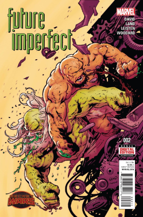 Future Imperfect # 2 (Marvel Comics 2015)