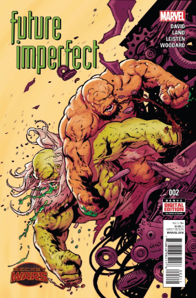 Future Imperfect # 2 (Marvel Comics 2015) Future Imperfect # 2 (Marvel Comics 2015)