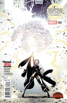 Years of Future Past SW # 2  (Marvel Comics 2015) Years of Future Past SW # 2  (Marvel Comics 2015)