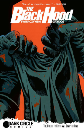 Black Hood # 5 (Archie Comics 2015) Black Hood # 5 (Archie Comics 2015)