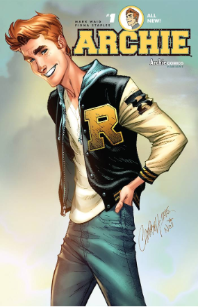 Archie #  1 (Archie Comics 2015)