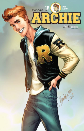 Archie # 1 (Archie Comics 2015) Archie # 1 (Archie Comics 2015)