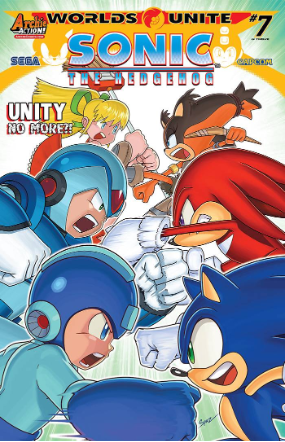 Sonic The Hedgehog # 274 (Archie Comics 2015) Sonic The Hedgehog # 274 (Archie Comics 2015)